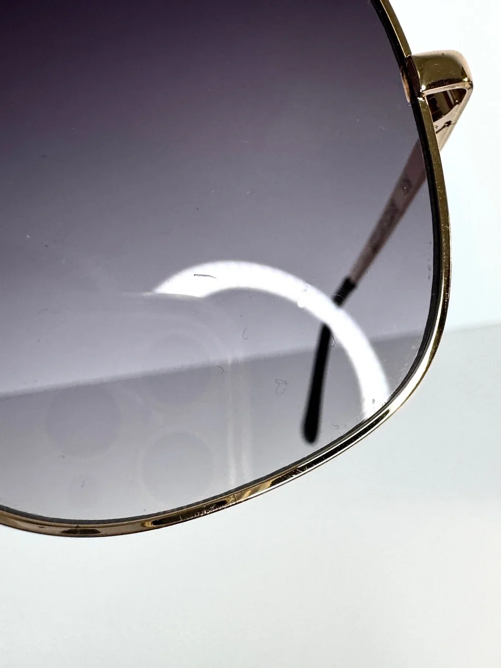QUAY AUSTRALIA Stop And Stare Sunglasses